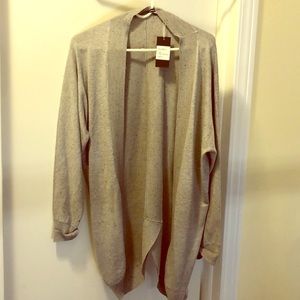 Boyfriend cardigan!